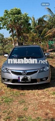Honda Civic 2.0 2009 Xám 149277 km