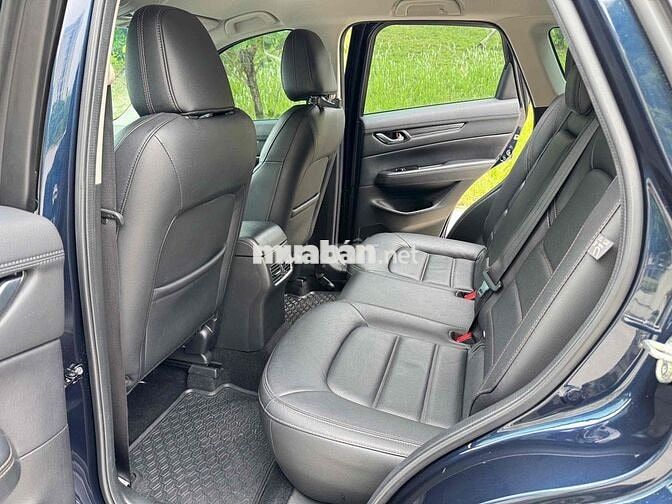 Mazda CX5 2025 Deluxe Xanh Cavasine 3 vạn km