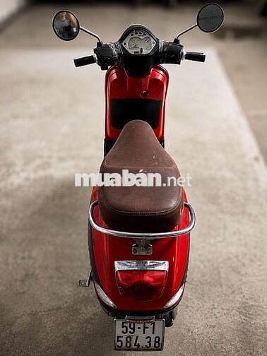 VespaLX125 VN 2010 máy còn tốt -không nổ máy