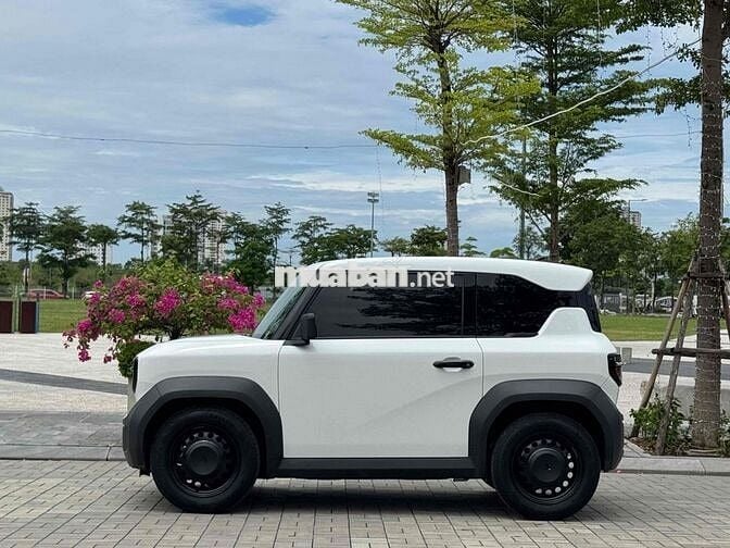Vinfast VF3 2025 Trắng 16.000 km