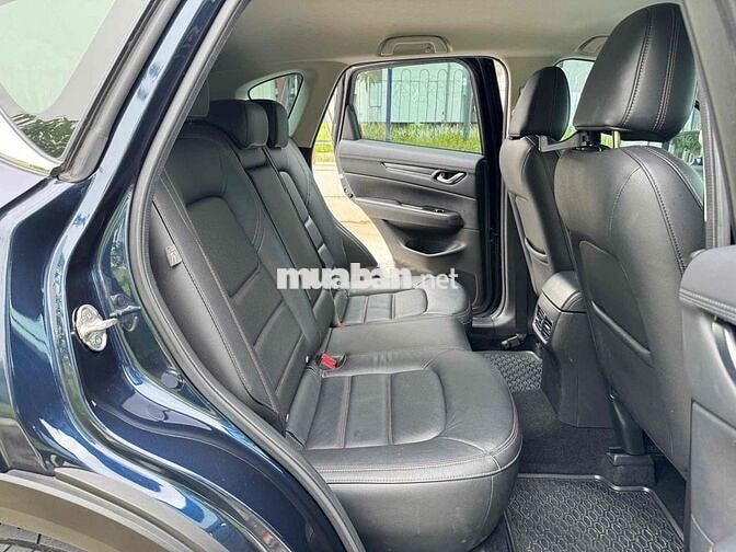 Mazda CX5 2025 Deluxe Xanh Cavasine 3 vạn km