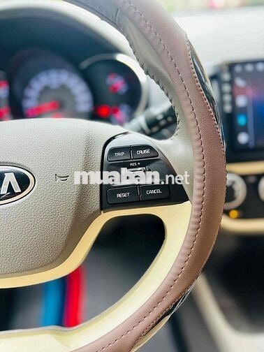 Kia Morning 2022 Tự động 56.265 km