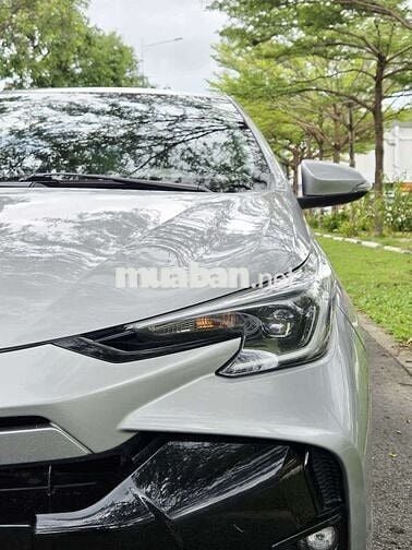 Toyota Vios 1.5E MT 2023 Số sàn Bạc