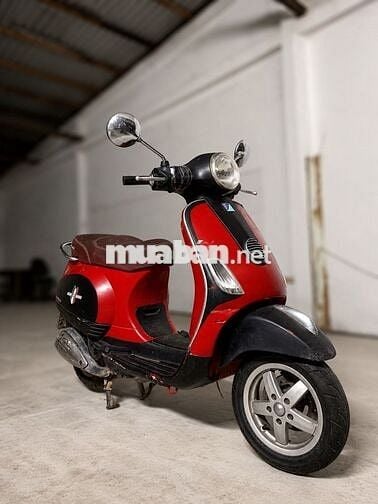 VespaLX125 VN 2010 máy còn tốt -không nổ máy