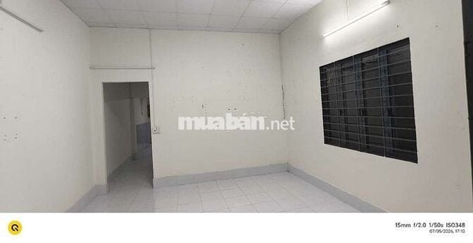 Cho Thuê Nhà hẻm ô tô 480 Bình Quới