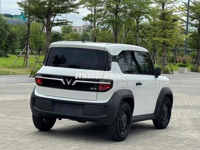 Vinfast VF3 2025 Trắng 16.000 km