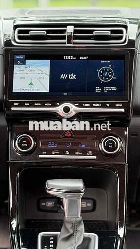 Hyundai Creta 2022 Đen 30000 km