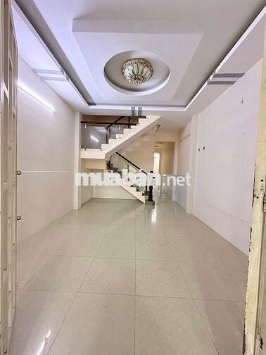 Nhà Lầu 3 PN Sân Xe Hơi Giáp Tô Ký