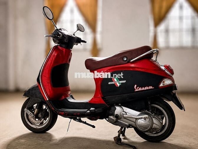 VespaLX125 VN 2010 máy còn tốt -không nổ máy