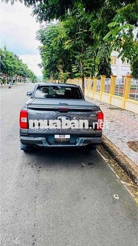Ford Ranger XLT 2022 2.0 4x4 Tự động Xám
