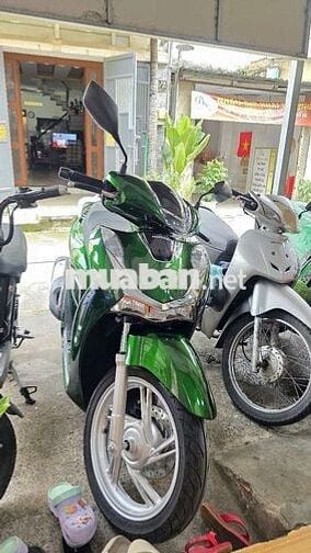 Honda SH 125cc 2024 Xanh lá 13.000km
