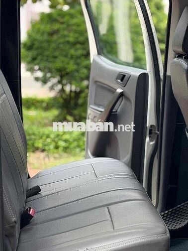 Ford Ranger Xls 2015 Số sàn Trắng
