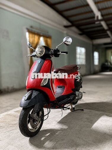 VespaLX125 VN 2010 máy còn tốt -không nổ máy