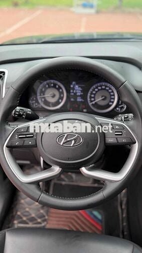 Hyundai Creta 2022 Đen 30000 km