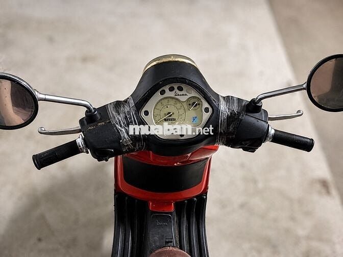 VespaLX125 VN 2010 máy còn tốt -không nổ máy