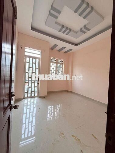 Nhà Lầu 3 PN Sân Xe Hơi Giáp Tô Ký