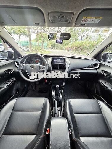 Toyota Vios 1.5E MT 2023 Số sàn Bạc