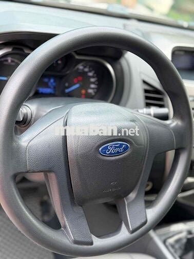 Ford Ranger Xls 2015 Số sàn Trắng