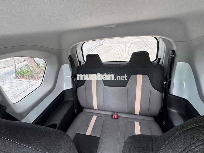 Vinfast VF3 2025 Trắng 16.000 km