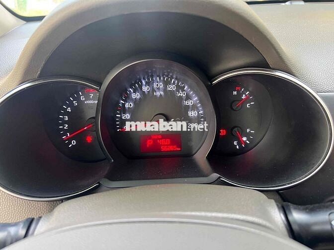 Kia Morning 2022 Tự động 56.265 km