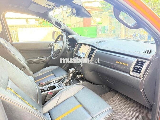 Ford Ranger Wildtrak Biturbo 2021 Cam 2 vạn km/năm