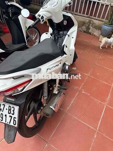 Honda Future Trắng