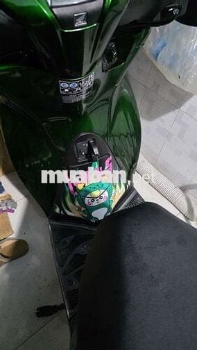 Honda SH 125cc 2024 Xanh lá 13.000km