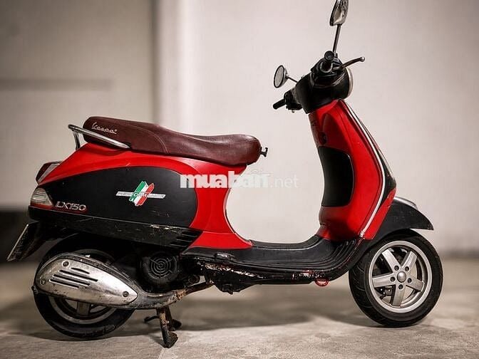 VespaLX125 VN 2010 máy còn tốt -không nổ máy