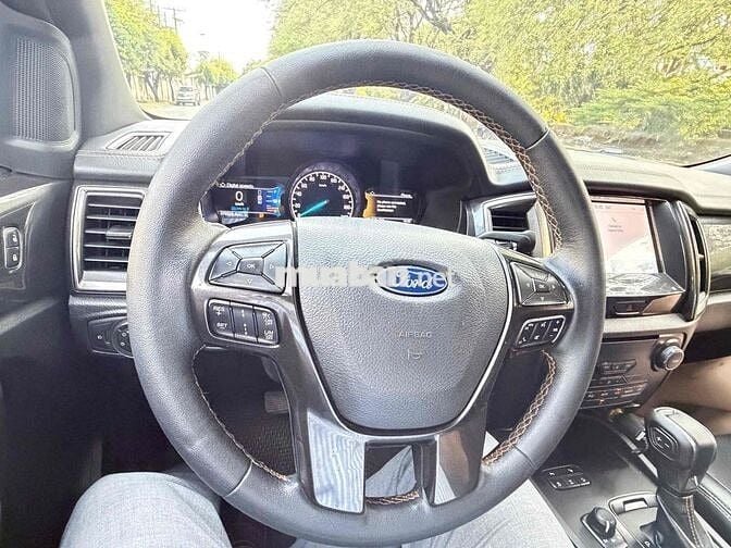 Ford Ranger Wildtrak Biturbo 2021 Cam 2 vạn km/năm