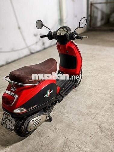 VespaLX125 VN 2010 máy còn tốt -không nổ máy