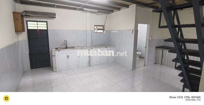 Cho Thuê Nhà hẻm ô tô 480 Bình Quới