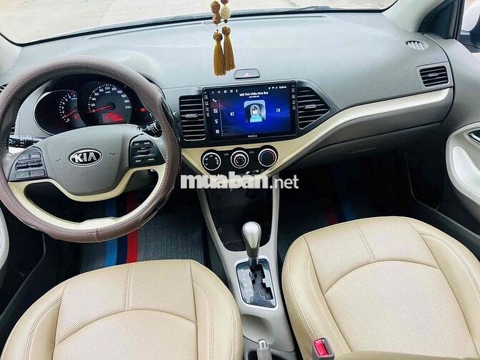 Kia Morning 2022 Tự động 56.265 km