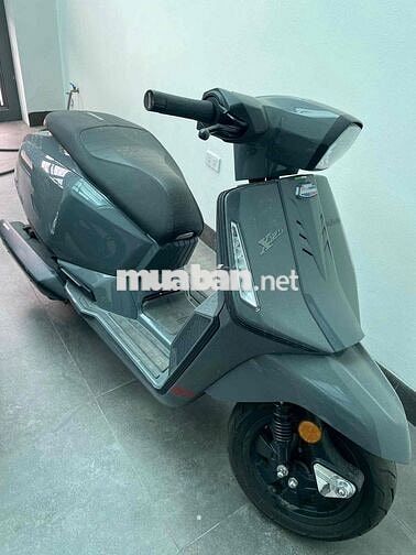 Lambretta X125 Xám