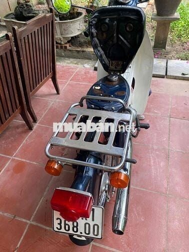 Honda Cub 81/89/70 Xanh, Trắng Nguyên bản