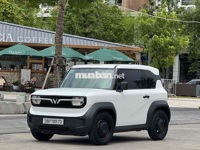 Vinfast VF3 2025 Trắng 16.000 km