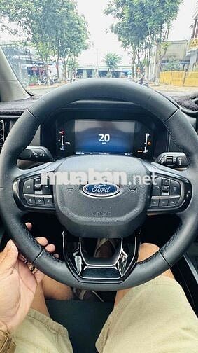 Ford Ranger XLT 2022 2.0 4x4 Tự động Xám