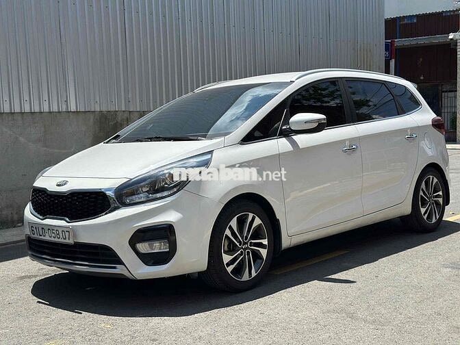 Kia Rondo 2018 Trắng Số tự động