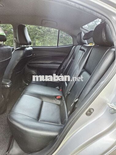 Toyota Vios 1.5E MT 2023 Số sàn Bạc