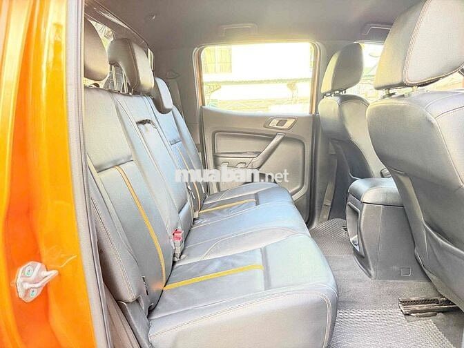Ford Ranger Wildtrak Biturbo 2021 Cam 2 vạn km/năm