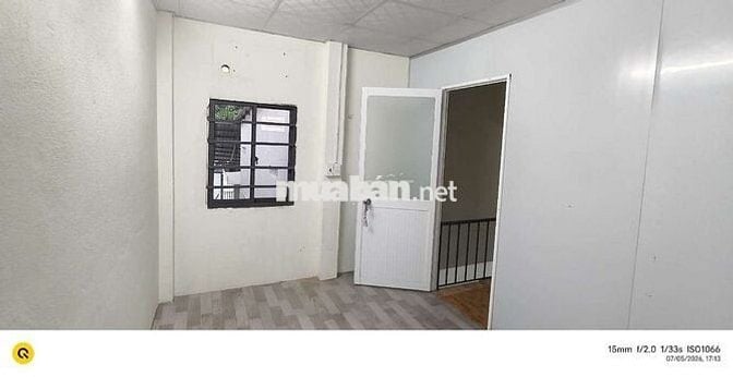 Cho Thuê Nhà hẻm ô tô 480 Bình Quới