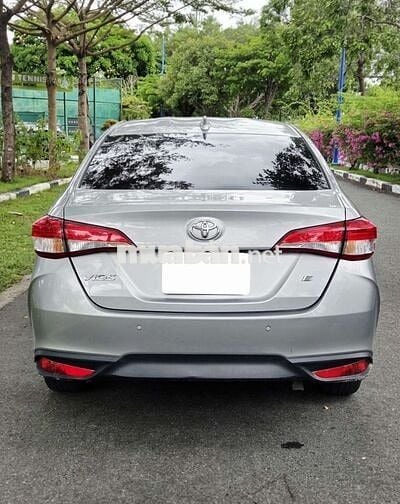 Toyota Vios 1.5E MT 2023 Số sàn Bạc