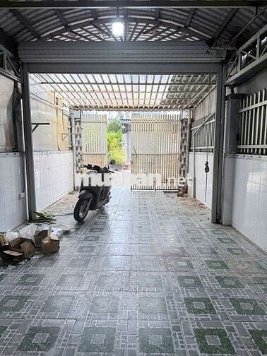 Nhà Lầu 3 PN Sân Xe Hơi Giáp Tô Ký