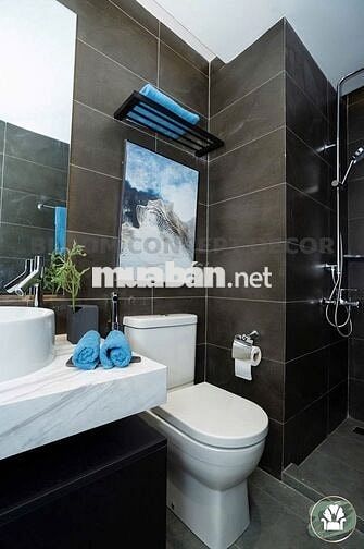 Cho Thuê CHCC Orchard Park View gần SÂN BAY, 21tr, 3PN, 2WC, Full NT