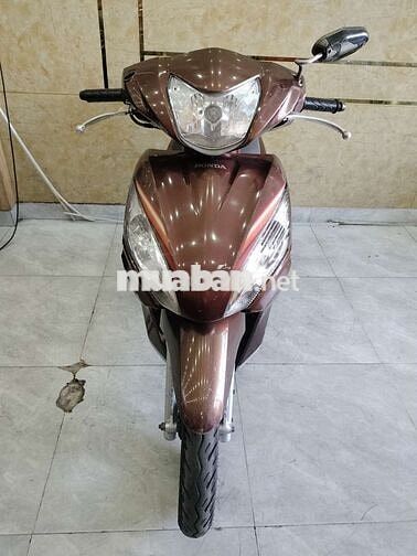 Honda Vision FI 2012 Nâu, Xe Máy Bao Êm Mạnh
