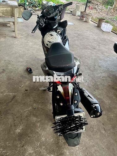 Yamaha Exciter 150 2017 Đen