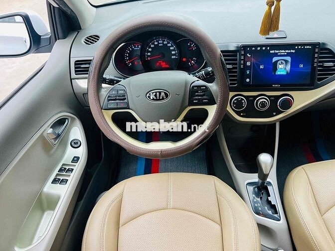 Kia Morning 2022 Tự động 56.265 km