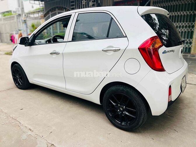Kia Morning 2022 Tự động 56.265 km