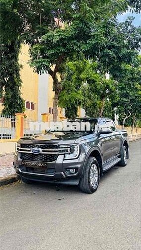 Ford Ranger XLT 2022 2.0 4x4 Tự động Xám