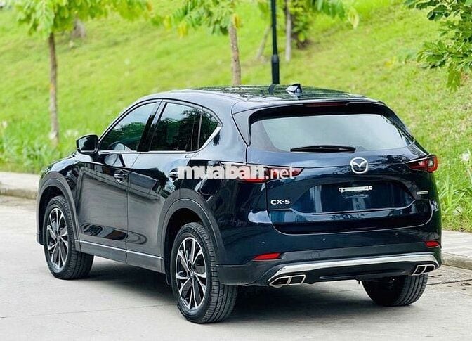 Mazda Cx5 deluxe 2025