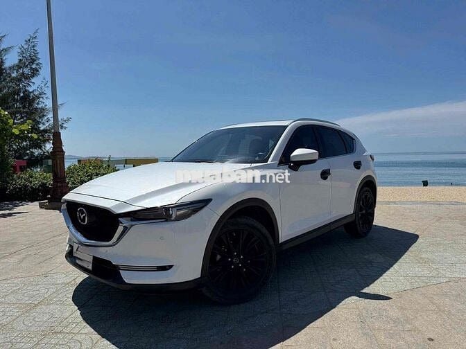 Mazda CX-5 2.0AT Luxury 2020 Trắng 69.999km